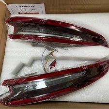 Tail Lights Upgrade Rear Drl Brake Turn Signal Lamps For 2015+ Porsche 911