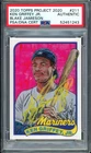 Ken Griffey Jr. Auto Topps Project 2020 Blake Jamieson Card 211 24 #1/1 PSA/DNA