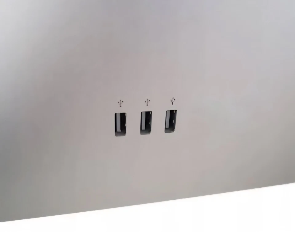 Apple LED Cinema Display 24in 1920x1200 16:9 Aspect Ratio model A1316 Visa Mount - Image 3 of 4