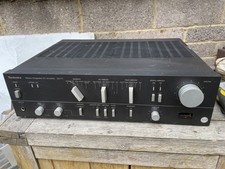 Technics SU-V7 Stereo Integrated DC Amplifier  Made In Japan