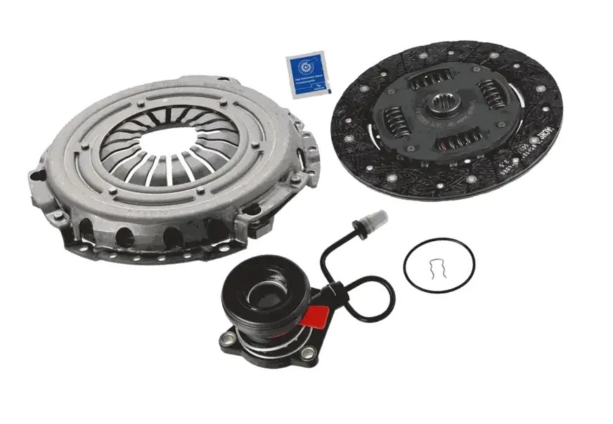 Sachs Kit Frizione Plus Csc 3000990131 - Immagine 2