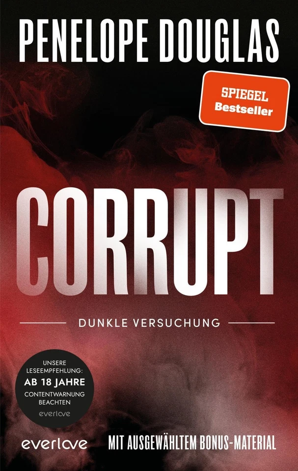 Penelope Douglas Corrupt - Dunkle Versuchung - Bild 1 von 4