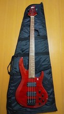 ESP BanG Dream! Mini Roselia Lisa Imai Electric Bass Guitar Compact 18.1in