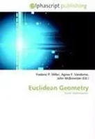 Frederic P. Miller (U. A.) | Euclidean Geometry | Taschenbuch | Englisch (2026)