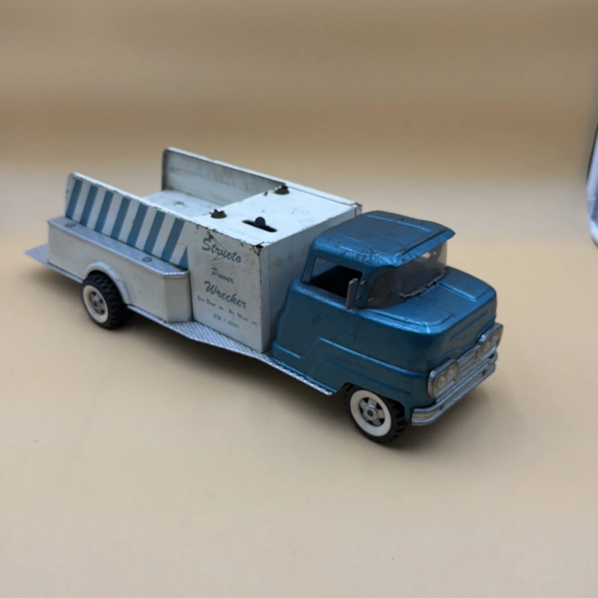 Structo Vintage Manufacture Diecast Cars, Trucks & Vans for sale