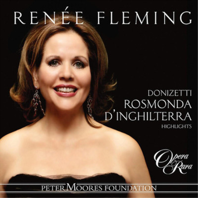 Renée Fleming Renee Fleming: Rosmonda D'Inghilterra: Highlights (CD) Album