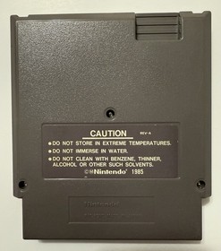 Cobra Command - (Nintendo NES)