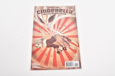 Cinderella - Fables Are Forever #4 - Vertigo