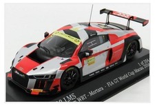 MINICHAMPS 437161107 Audi - R8 Lms Team Wrt N 7 Fia Gt World Cup Macau 2016 E.Mo