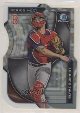 2015 Bowman Chrome Series Next Die-Cut Refractor Blake Swihart #SN-BS 0qr0