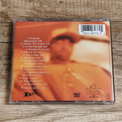 Volume 10 - Hip-Hopera - Baka Boyz Ice Cube Freestyle Fellowship Eazy-E N.W.A - Bild 2 von 3