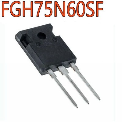 10pcs FGH75N60SF TO-247 *rr