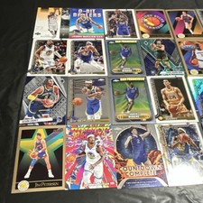 🔥Golden State Warriors🔥 Team New/vintage/rookies/inserts/doubles 60 cards 
