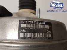 Brems servo - MERCEDES-BENZ MB E-KLASS (W213) 16-23 - A2134301030 - 84,420 km Brems servo - MERCEDES-BENZ MB E-KLASS (W213) 16-23 - A2134301030 - 84,420 km