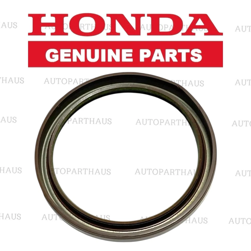 99-04 HONDA ODYSSEY CIGÜEÑAL TRASERO PRINCIPAL SELLO DE ACEITE ORIGINAL NUEVO Foto 2 de 4