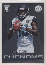 2013 Panini Totally Certified Freshman Phenoms Denard Robinson #216 fm0