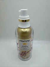 Pantene Curl Affair Curl Re-Shaping Cream 3.7oz Moisturizing Frizz Control C4