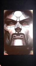 Doom Academy #1 Marvel 2025 Ryan Brown 1:100 Virgin cover