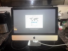 Apple iMac A1418  3.6GHz i7-7700, 16GB RAM 50...