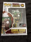 Funko Pop! Vinyl: Marvel - Zombie Rogue - GameStop (Exclusive) #794