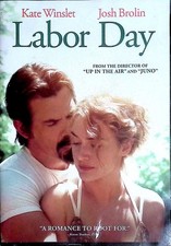 Labor Day [DVD 2014] / Josh Brolin, Kate Winslet, Gattlin Griffith, Brooke Smith