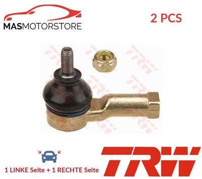 SPURSTANGENKOPF AXIALGELENK VORNE OUTER TRW JTE224 2PCS P FÜR ISUZU GEMINI