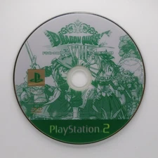 Dragon Quest VIII PlayStation 2 Video Game RPG Fantasy Square Enix - Disc Only