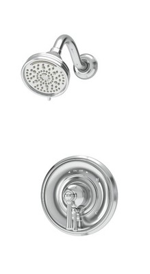Symmons S589115TRM Braston Shower Only Trim Package - Chrome