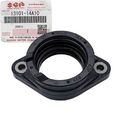 Original Vergaser Ansaugstutzen für Suzuki DR 500 S LS 650 Savage # 13101-14A10