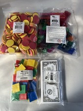 Kids math learning set