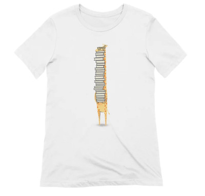 Robot Problems T-Shirt Unisex S-5XL