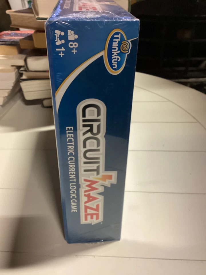 Circuit Maze Game - Brain-Boosting STEM Toy | Teaches Circuitry New and Sealed - Image 4 of 4