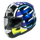 Arai RX-7V Evo Spectre Purple 0791