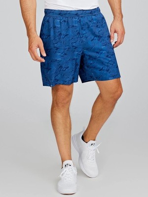 Tasc Performance Recess 7in 2-in-1 Short Size S $68 in Navy Surface