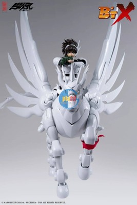 Brand New Cangdao X Degenerator Industry Teppei Takamiya and BT-X Set DX Ver