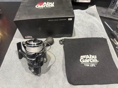 Abu Garcia REVO MGX 2000SH Spinning Reel 14115