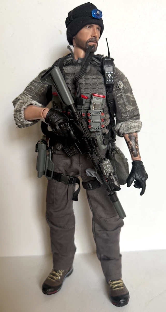 DAMTOYS 1:6 Military & Adventure Action Figures for sale | eBay