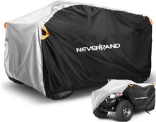 NEVERLAND ATV Cover Waterproof Heavy Duty XXXL Universal Quad Cover Outdoor Stor