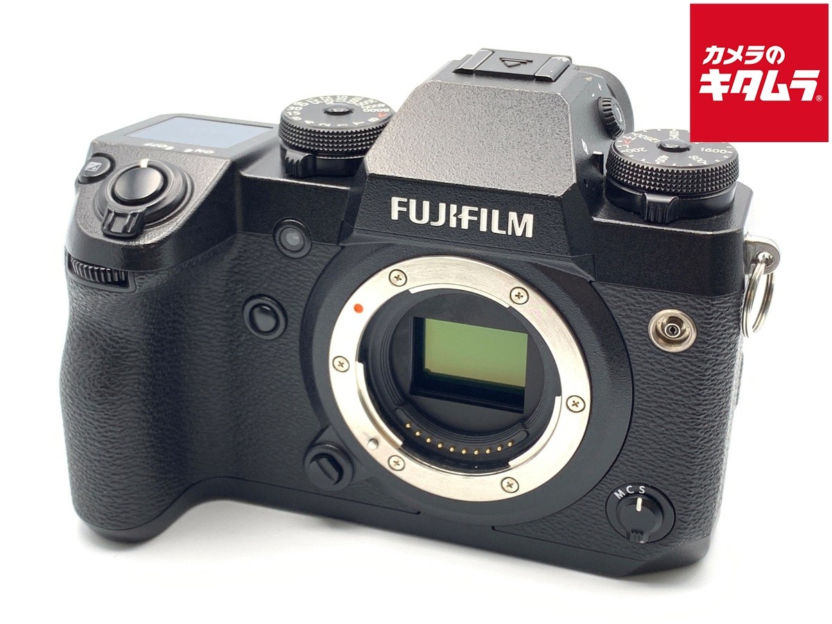 FUJIFILM X-H1 24.3MP Mirrorless Digital Camera Body -EXC FUJIFILM X-H1 24.3MP Mirrorless Digital Camera Body -EXC