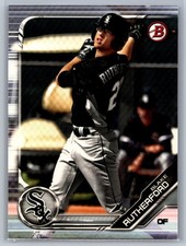 2019 Bowman #BP-20 Blake Rutherford Prospects *WS