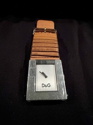 Dolce & Gabbana D&G 3 ATM Watch