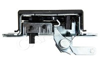 NTY Heckklappenschloss FüR VW Polo 01-09 6Q6827505E