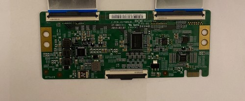 C-PCBHV750QUB, 47-6021311, Philips TV T-Con Board