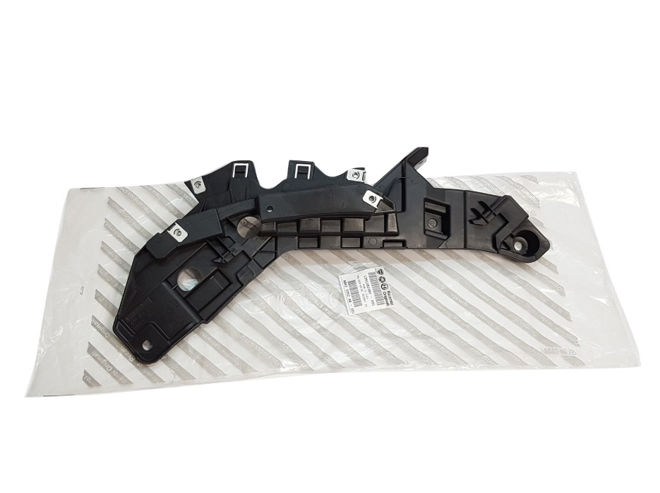 Support pare-choc avant droit rigide pour Fiat Ducato absorbant les chocs de carrosserie