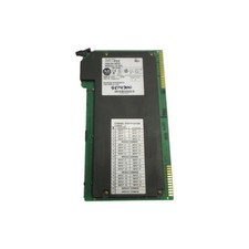 ALLEN BRADLEY 1771-IFE SER. C F/W B 5VDC 0.500A REV. M01 NO TERMINAL UNMP