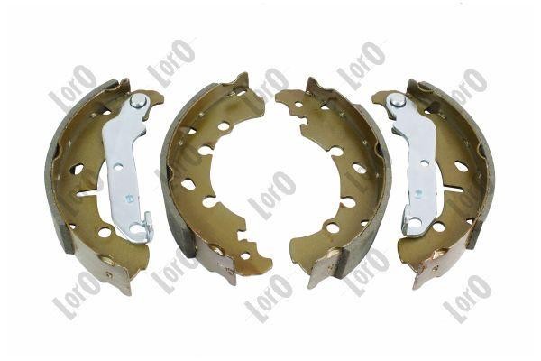ABAKUS Brake Shoe Repair Kit 231-05-003 For Ford Mazda, Reinforced, New