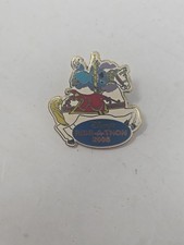 DISNEY WDW DISNEYS RIDE-A-THON 2005 STITCH RI...