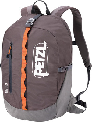 Gray Bug Backpack for Day Climbing Adventures - Durable & Stylish Design