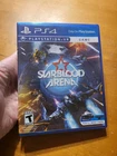 PS4 Playstation 4 VR Starblood Arena READ