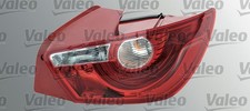 Heckleuchte ORIGINAL TEIL VALEO 043833 für SEAT IBIZA 6P5 6J1 4 SC TDI TSI Cupra